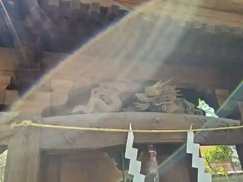 浜の宮天満宮の末社・摂社