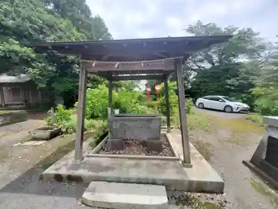 沼鉾神社(栃木県)