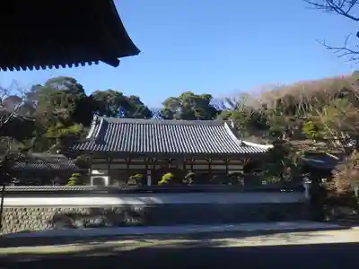 松嶺院の本殿・本堂