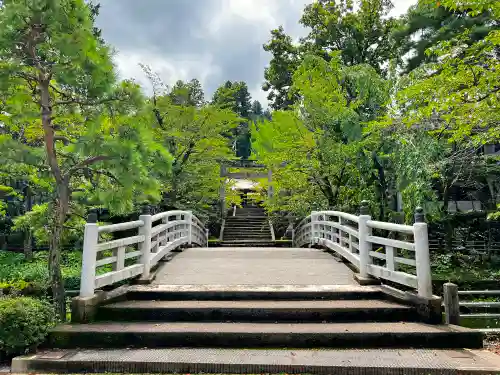 飛驒護國神社(岐阜県)