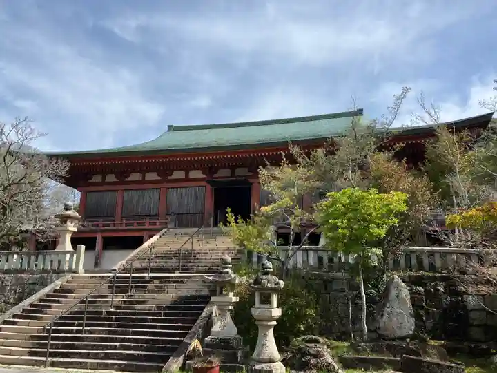 太山寺(兵庫県)