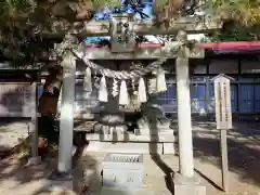 黒磯神社(栃木県)