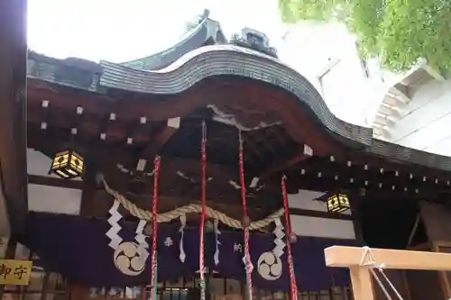 少彦名神社の本殿・本堂