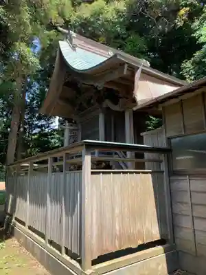 火皇子神社(千葉県)