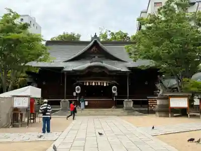 四柱神社(長野県)