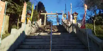 大生郷天満宮(茨城県)