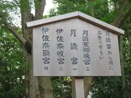 月讀宮（皇大神宮別宮）の建物その他