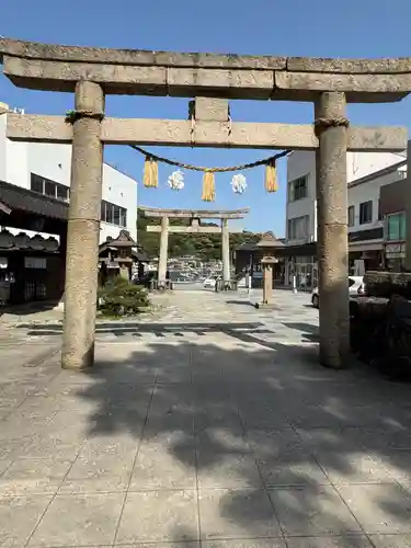 美保神社(島根県)