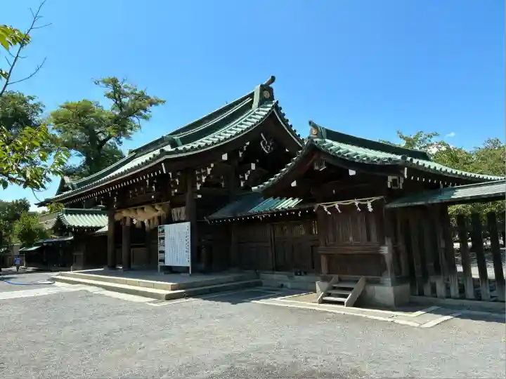 三嶋大社(静岡県)