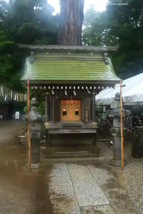 鹿島神宮(茨城県)