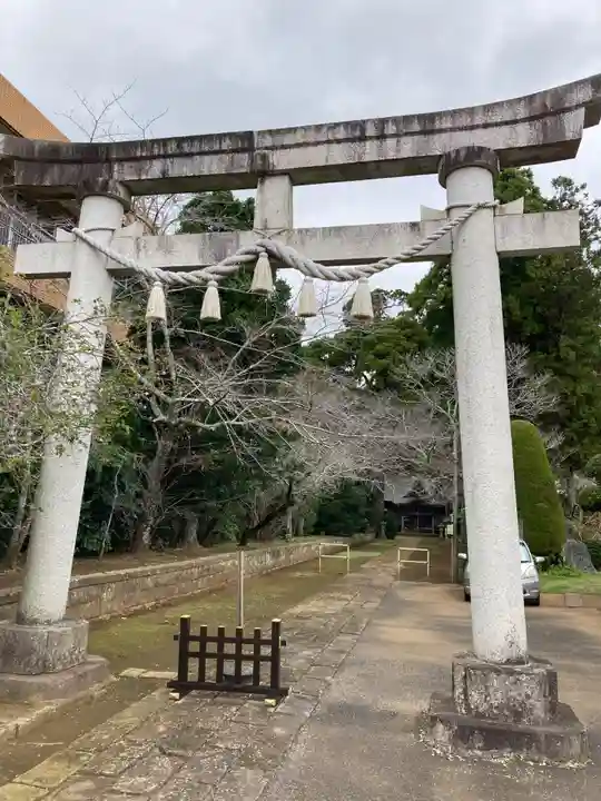 松山神社(千葉県)
