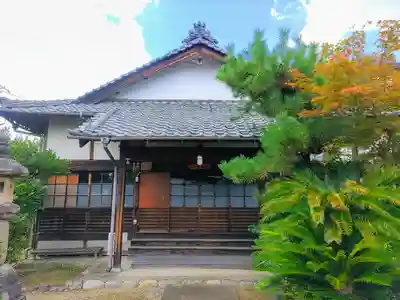 大瀬寺の本殿・本堂