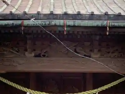 稲荷神社の芸術