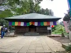 塩船観音寺(東京都)