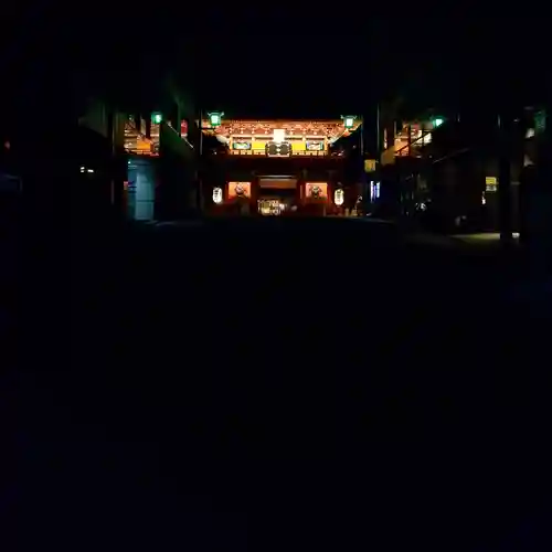 神田神社（神田明神）の山門・神門