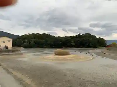 檜原神社（大神神社摂社）(奈良県)