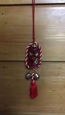 妙義神社の授与品その他