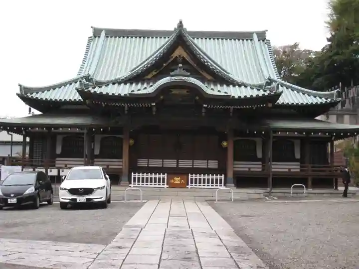 大坊本行寺(東京都)