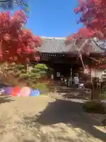 法輪寺の本殿・本堂