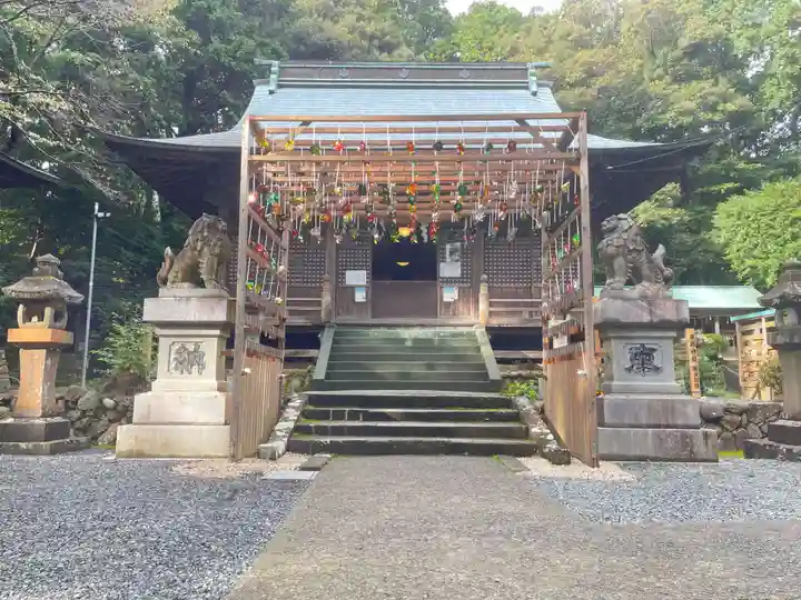 草薙神社(静岡県)