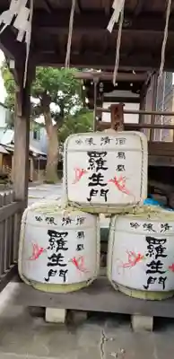 隅田稲荷神社のその他建物