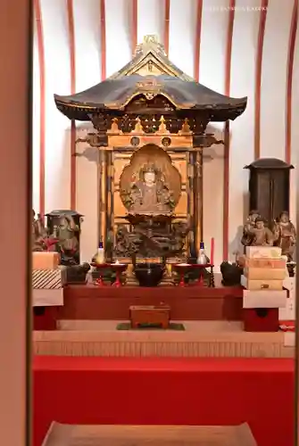 増上寺塔頭 三縁山 宝珠院(東京都)
