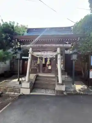 太子堂八幡神社(東京都)