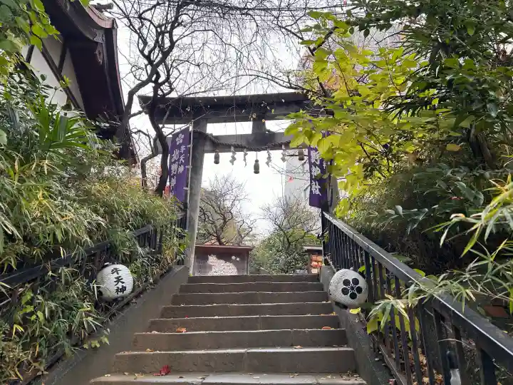 牛天神北野神社(東京都)