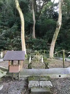 佐太神社の末社・摂社