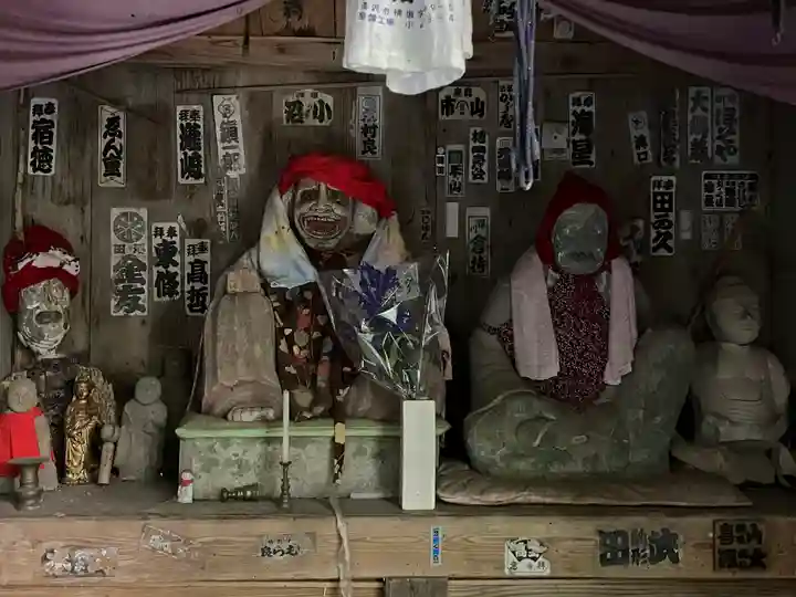 宝珠山 立石寺(山形県)