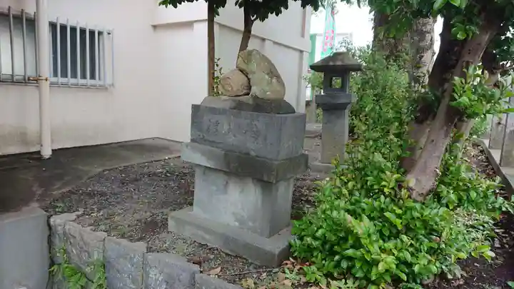 稲荷神社(原田)のその他建物