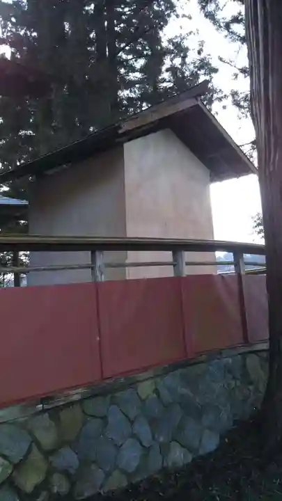 八幡神社のその他建物