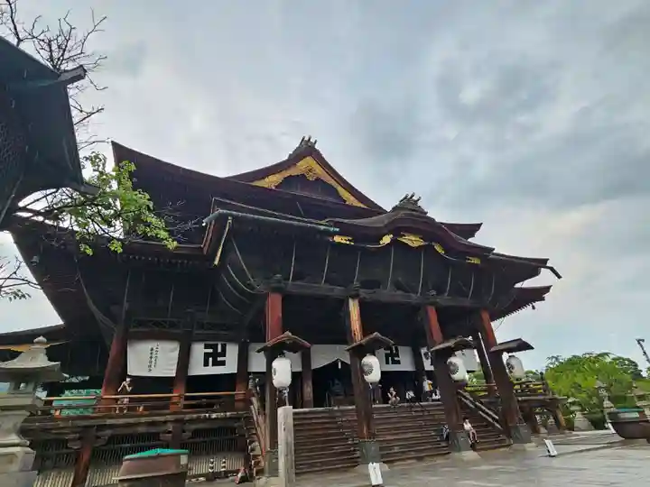善光寺(長野県)