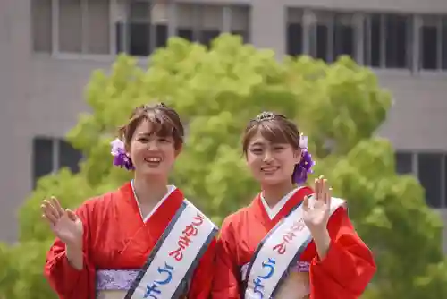とうかさん圓隆寺(広島県)