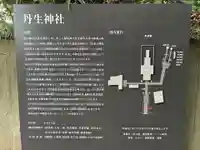 丹生神社の歴史