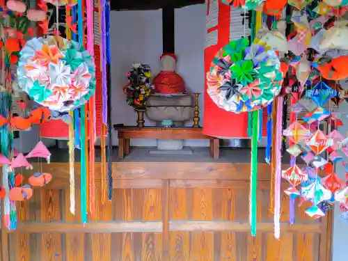 上和田教会（上和田説教所）の地蔵