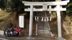 日枝神社(埼玉県)