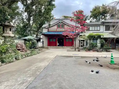 品川寺(東京都)