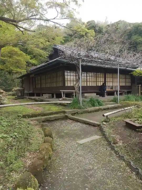 英勝寺(神奈川県)