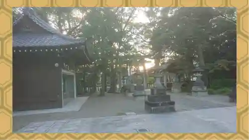 和樂備神社(埼玉県)