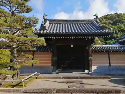 粉河寺の山門