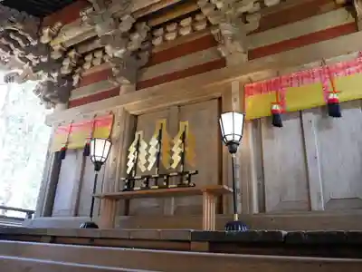 鷲子山上神社(栃木県)