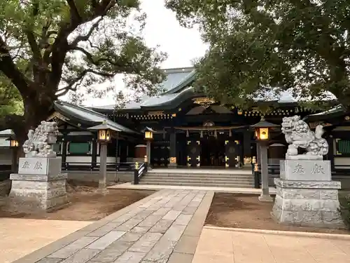 穴八幡宮(東京都)