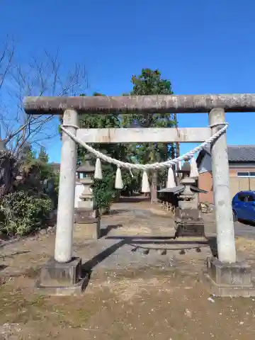 熊野大神社(埼玉県)