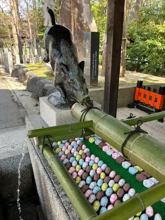 護王神社(京都府)