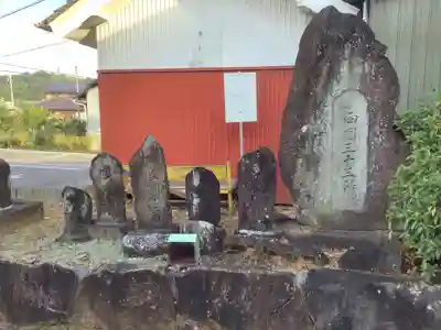 首切り地蔵・秋葉神社・琴平神社・天照皇大神宮のその他建物