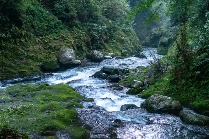 天安河原宮(宮崎県)