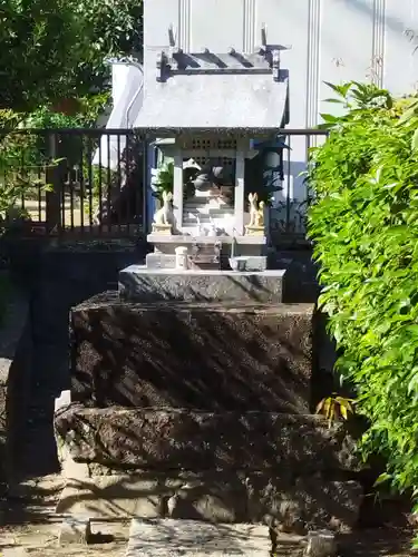 鳴尾大明神(大阪府)