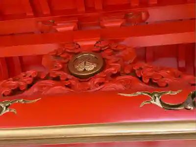愛宕神社の山門・神門