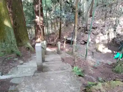 首塚大明神(京都府)